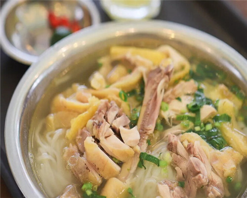 合肥雞肉粉培訓班哪家好
