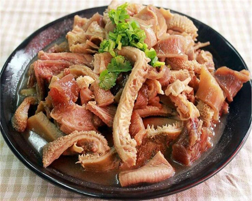 四川涼菜培訓怎么樣