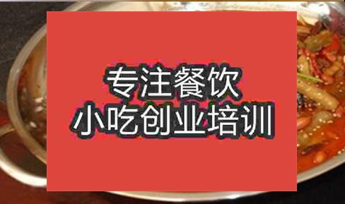鄭州筒筍雞培訓班