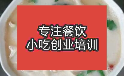 成都金牛區(qū)燴面培訓(xùn)班哪家正規(guī)