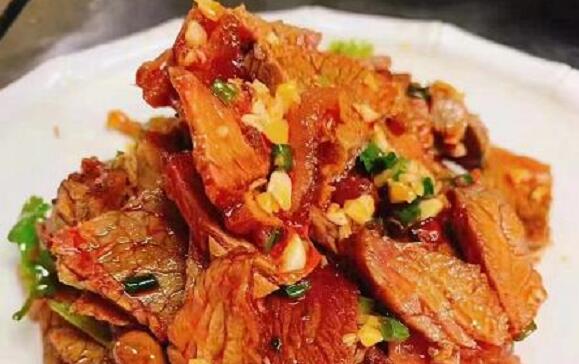 醬牛肉培訓(xùn)