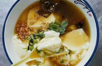 雞汁豆腐培訓(xùn)