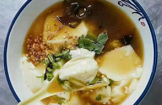雞汁豆腐培訓(xùn)