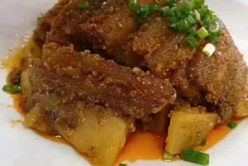 梅干菜扣肉餅培訓(xùn)