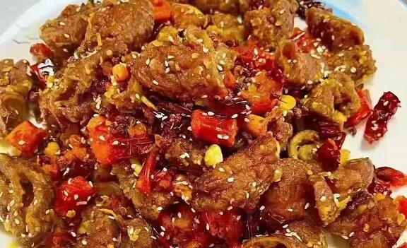 辣子雞火鍋培訓(xùn)