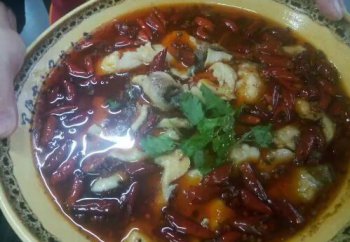 干鍋魚培訓