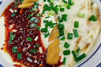 豆花泡饃培訓(xùn)