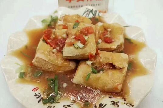 鄭州惠濟區(qū)有哪里學做臭豆腐