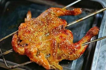 檸檬烤雞培訓(xùn)