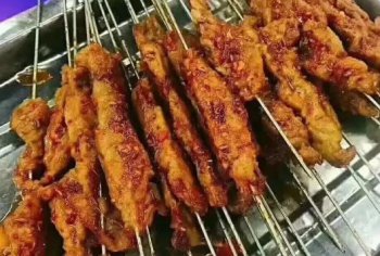 烤蝦培訓(xùn)
