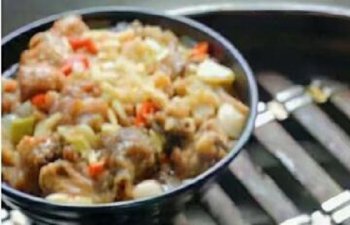 渣肉蒸飯培訓(xùn)