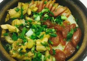 煲仔飯培訓(xùn)