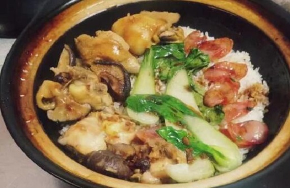 濟南章丘區哪有教煲仔飯