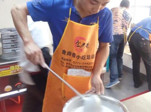 濟南濟陽區(qū)哪里能培訓(xùn)雞蛋仔