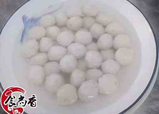 咖喱魚(yú)丸