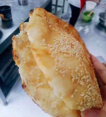 轉(zhuǎn)爐燒餅