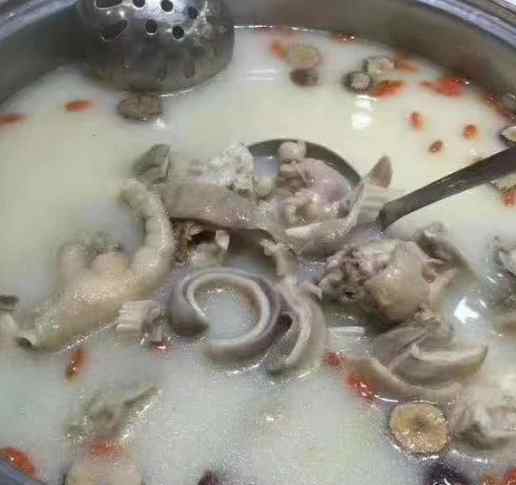 養(yǎng)顏煲湯