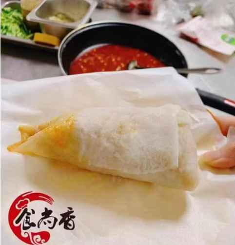 阜陽(yáng)卷饃